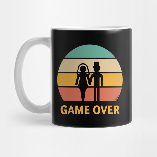 Game Over / Sunset (Stag Party / Hen Night) by MrFaulbaum